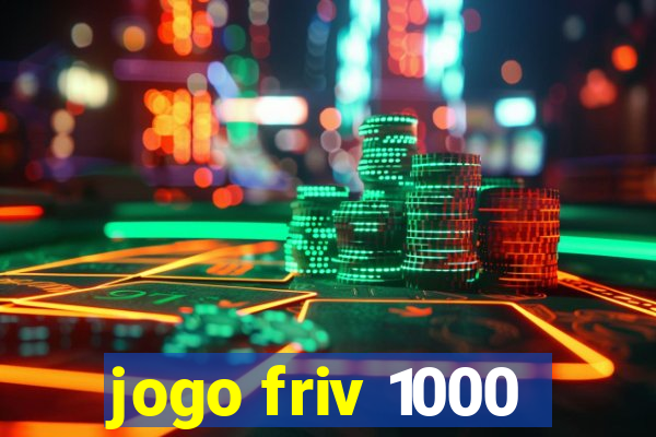 jogo friv 1000